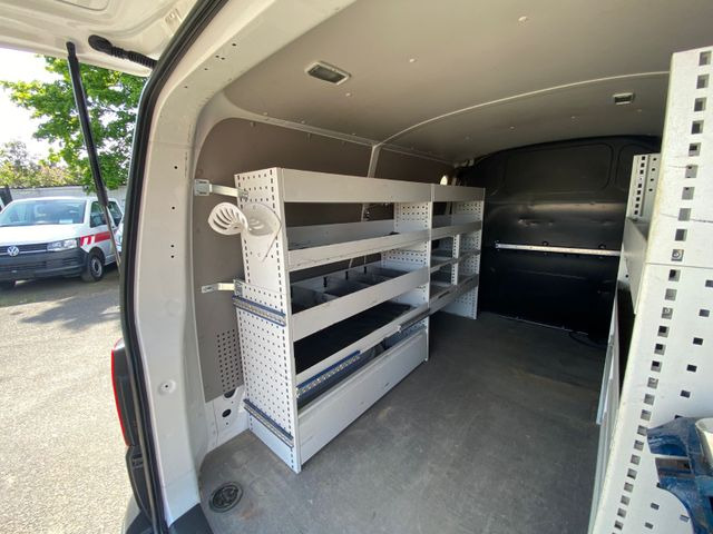 Küçük panelvan Volkswagen T6 Transporter Kasten-Kombi Kasten EcoProfi: fotoğraf 12