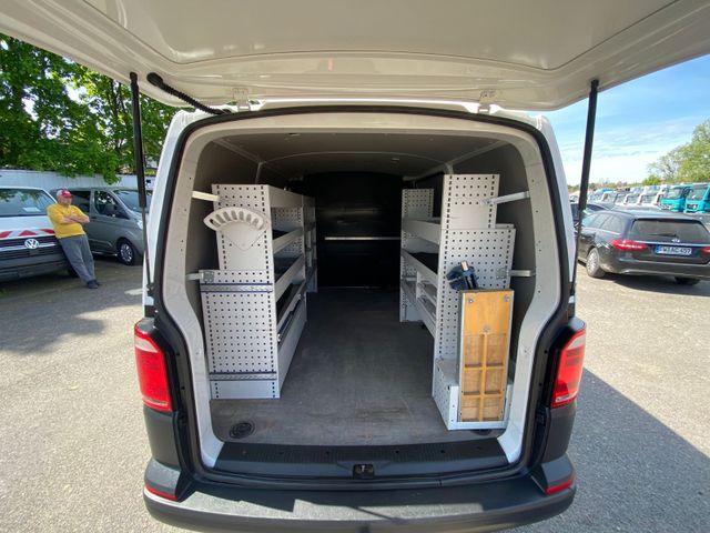 Küçük panelvan Volkswagen T6 Transporter Kasten-Kombi Kasten EcoProfi: fotoğraf 13