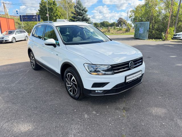 Volkswagen Tiguan Join Start-Stopp 4Motion - SUV: fotoğraf 2 Volkswagen Tiguan Join Start-Stopp 4Motion - SUV: fotoğraf 2