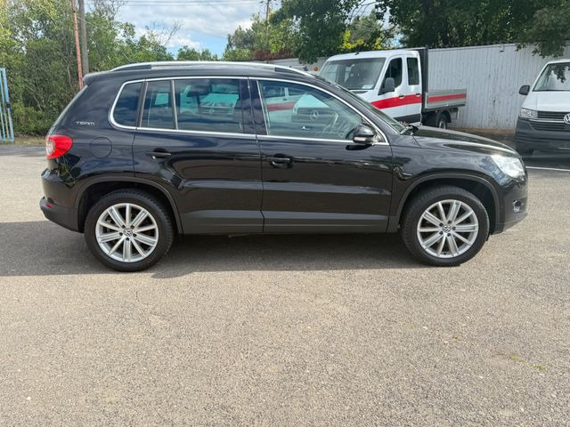 Volkswagen Tiguan Team BMT - Minivan: fotoğraf 5 Volkswagen Tiguan Team BMT - Minivan: fotoğraf 5