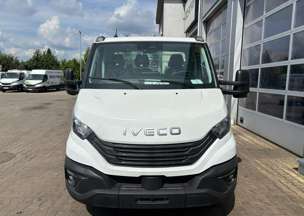 Iveco Daily CNG - Şasi kamyon: fotoğraf 2 Iveco Daily CNG - Şasi kamyon: fotoğraf 2