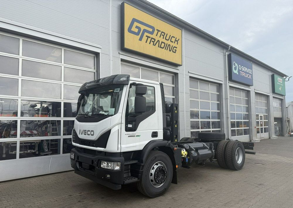 Iveco EuroCargo CNG - Konteynır taşıyıcı/ Yedek karoser kamyon: fotoğraf 1 Iveco EuroCargo CNG - Konteynır taşıyıcı/ Yedek karoser kamyon: fotoğraf 1