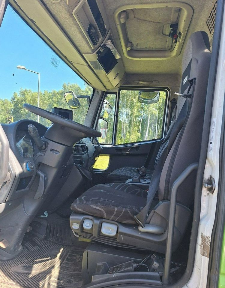 Iveco Eurocargo, śmieciarka Rosroca - Çöp kamyonu: fotoğraf 5 Iveco Eurocargo, śmieciarka Rosroca - Çöp kamyonu: fotoğraf 5