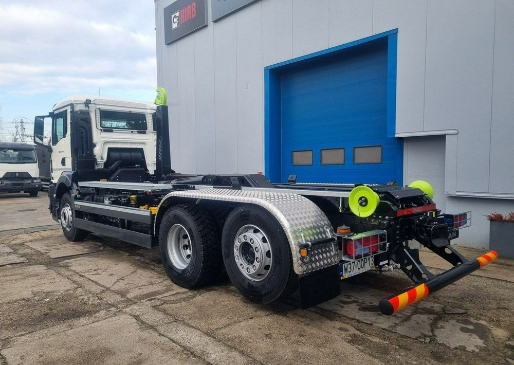 MAN TGS 26.360 - Çöp kamyonu: fotoğraf 5 MAN TGS 26.360 - Çöp kamyonu: fotoğraf 5