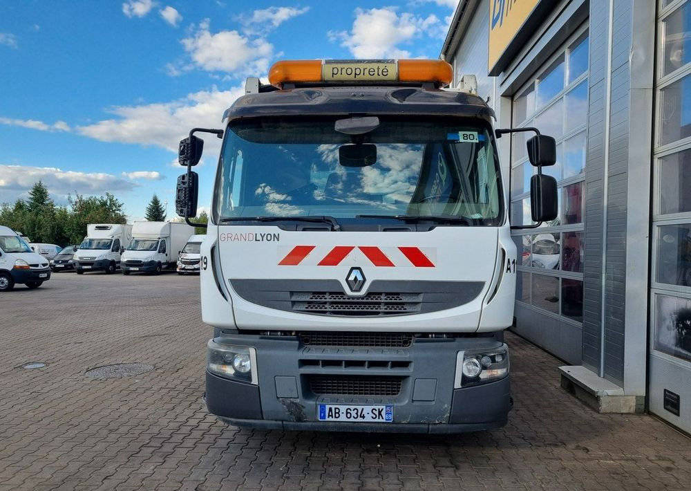 Renault Premium - Çöp kamyonu: fotoğraf 2 Renault Premium - Çöp kamyonu: fotoğraf 2