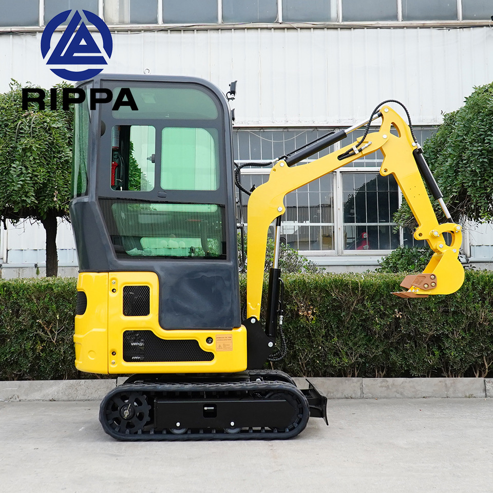 Rippa Mini Excavator R319, CE certification, Warm air conditioning, Global stocking Rapid delivery - Mini ekskavatör: fotoğraf 3 Rippa Mini Excavator R319, CE certification, Warm air conditioning, Global stocking Rapid delivery - Mini ekskavatör: fotoğraf 3
