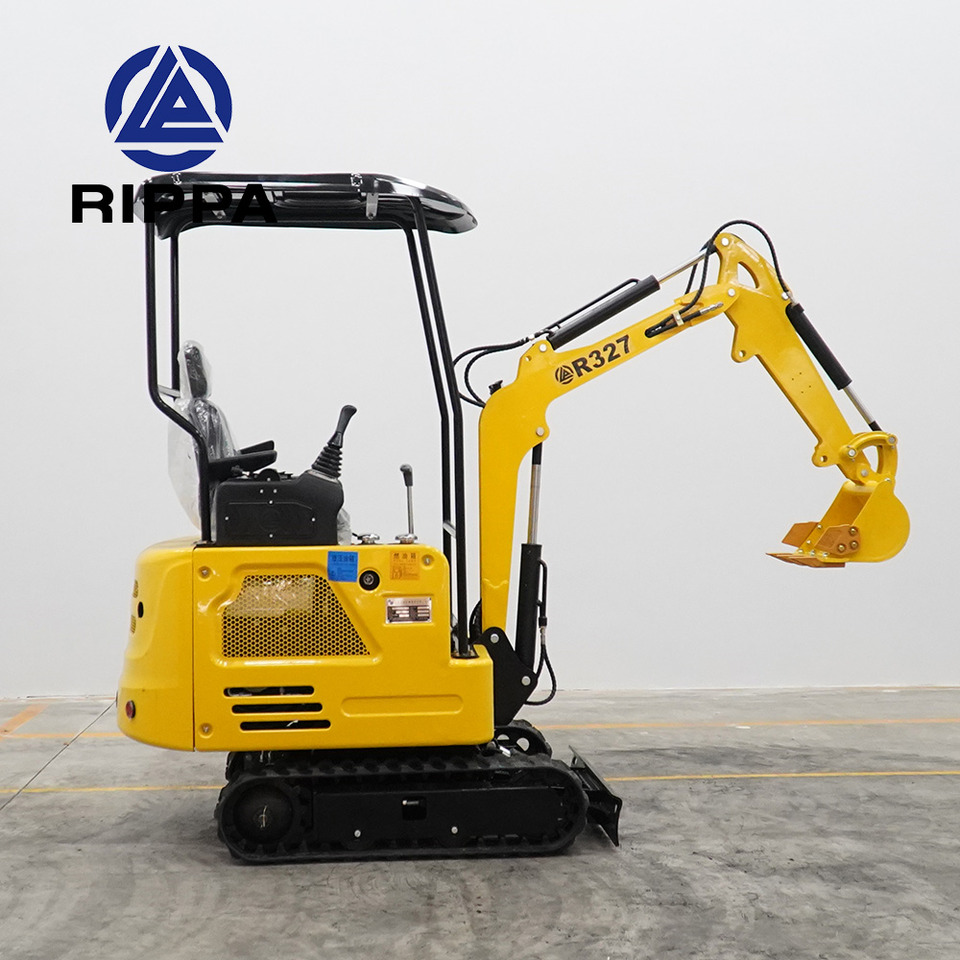 Rippa R327-Kubota/Changchai engine-Global stocking Rapid delivery - Mini ekskavatör: fotoğraf 2 Rippa R327-Kubota/Changchai engine-Global stocking Rapid delivery - Mini ekskavatör: fotoğraf 2