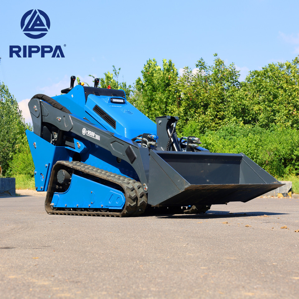 Rippa RS04 RS06 RS07 RS20 1600lb-9300lb compact track loader kubota engine - Mini yükleyici: fotoğraf 1 Rippa RS04 RS06 RS07 RS20 1600lb-9300lb compact track loader kubota engine - Mini yükleyici: fotoğraf 1