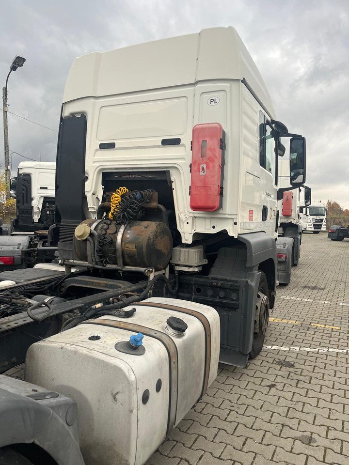 MAN TGS 18.400 - Çekici: fotoğraf 4 MAN TGS 18.400 - Çekici: fotoğraf 4