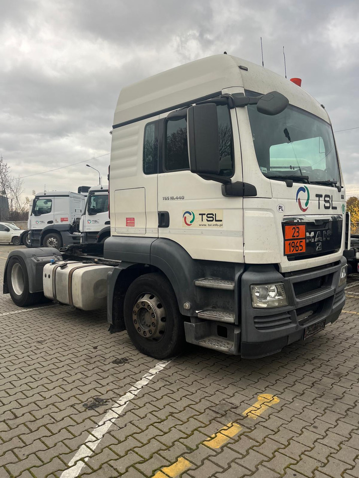MAN TGS 18.400 - Çekici: fotoğraf 3 MAN TGS 18.400 - Çekici: fotoğraf 3