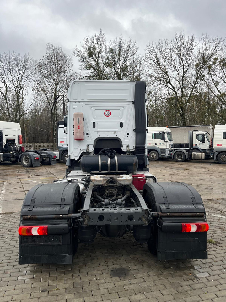 Mercedes Actros 1842 - Çekici: fotoğraf 5 Mercedes Actros 1842 - Çekici: fotoğraf 5