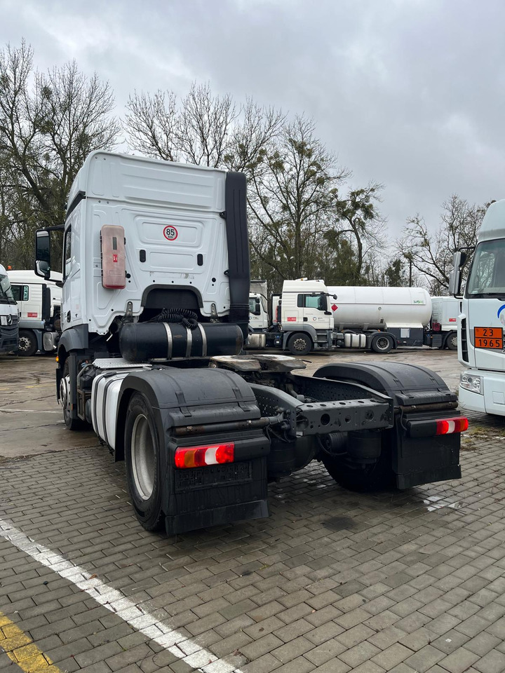 Mercedes Actros 1842 - Çekici: fotoğraf 4 Mercedes Actros 1842 - Çekici: fotoğraf 4
