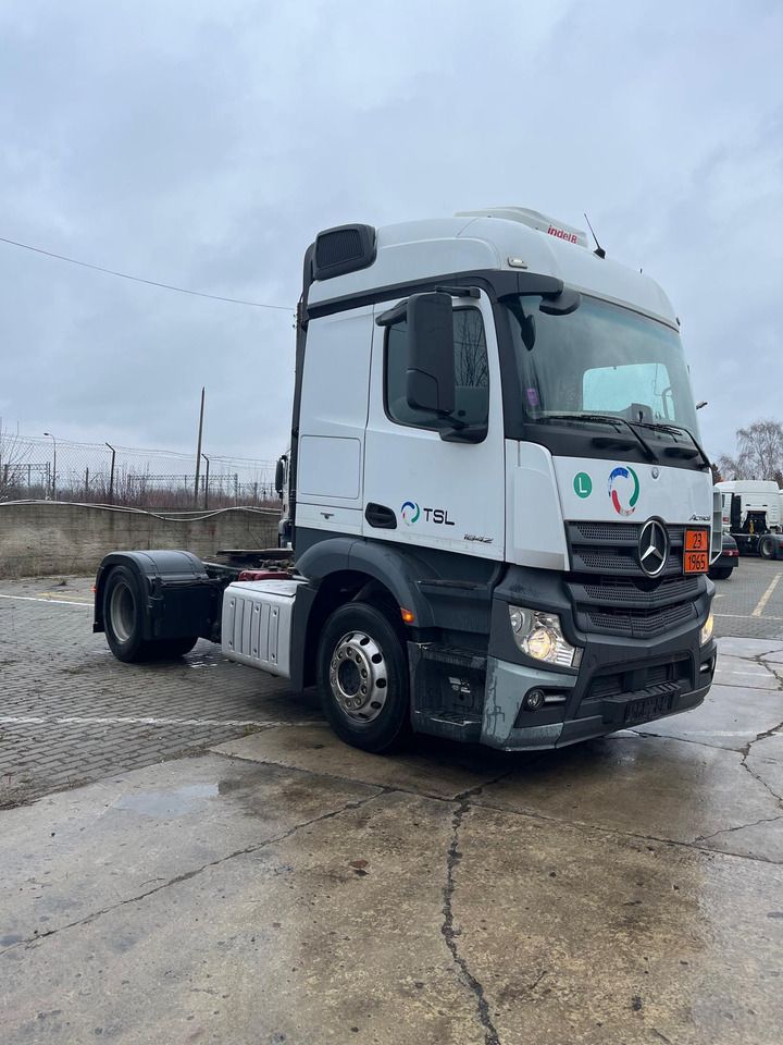 Mercedes Actros 1842 - Çekici: fotoğraf 2 Mercedes Actros 1842 - Çekici: fotoğraf 2