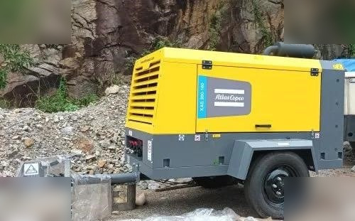 ATLAS COPCO 300 CFM - Hava kompresörü: fotoğraf 3 ATLAS COPCO 300 CFM - Hava kompresörü: fotoğraf 3