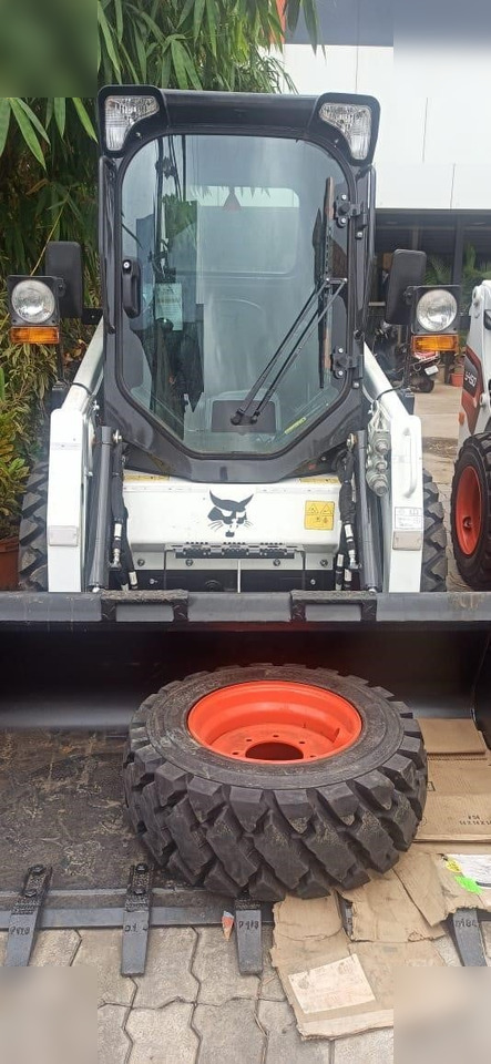 Yeni Mini yükleyici BOBCAT S450: fotoğraf 9