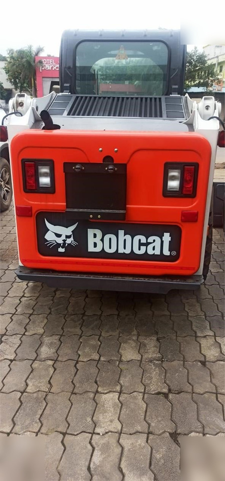 Yeni Mini yükleyici BOBCAT S450: fotoğraf 7