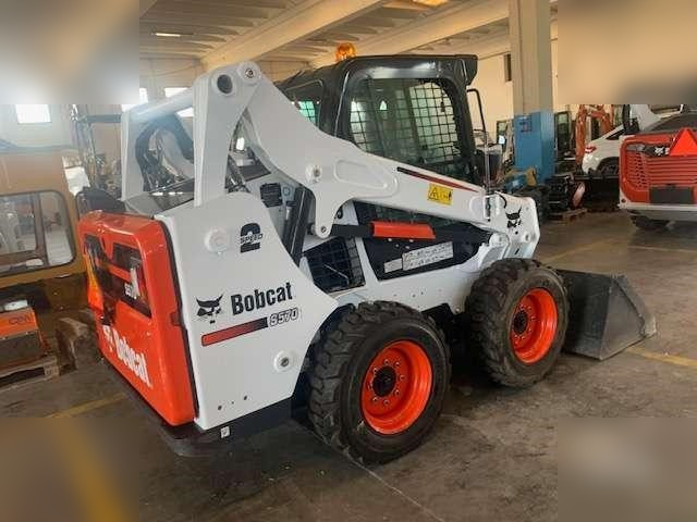 BOBCAT S570 - Mini yükleyici: fotoğraf 3 BOBCAT S570 - Mini yükleyici: fotoğraf 3