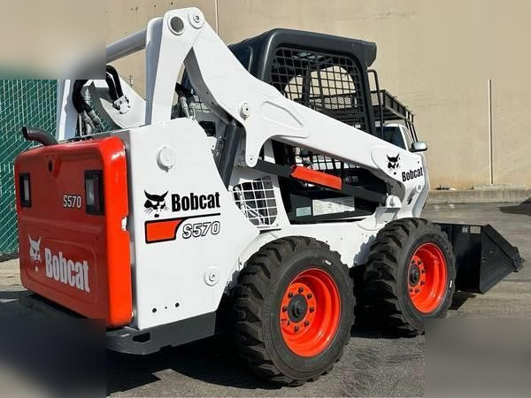 BOBCAT S590 - Mini yükleyici: fotoğraf 1 BOBCAT S590 - Mini yükleyici: fotoğraf 1
