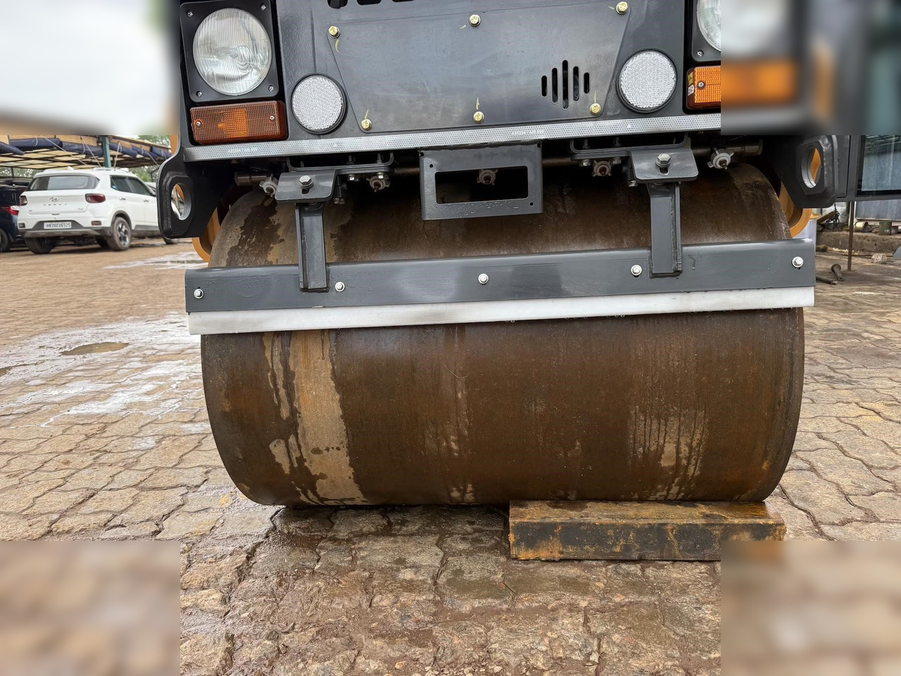 CASE 450NX - Silindir makinesi: fotoğraf 5 CASE 450NX - Silindir makinesi: fotoğraf 5