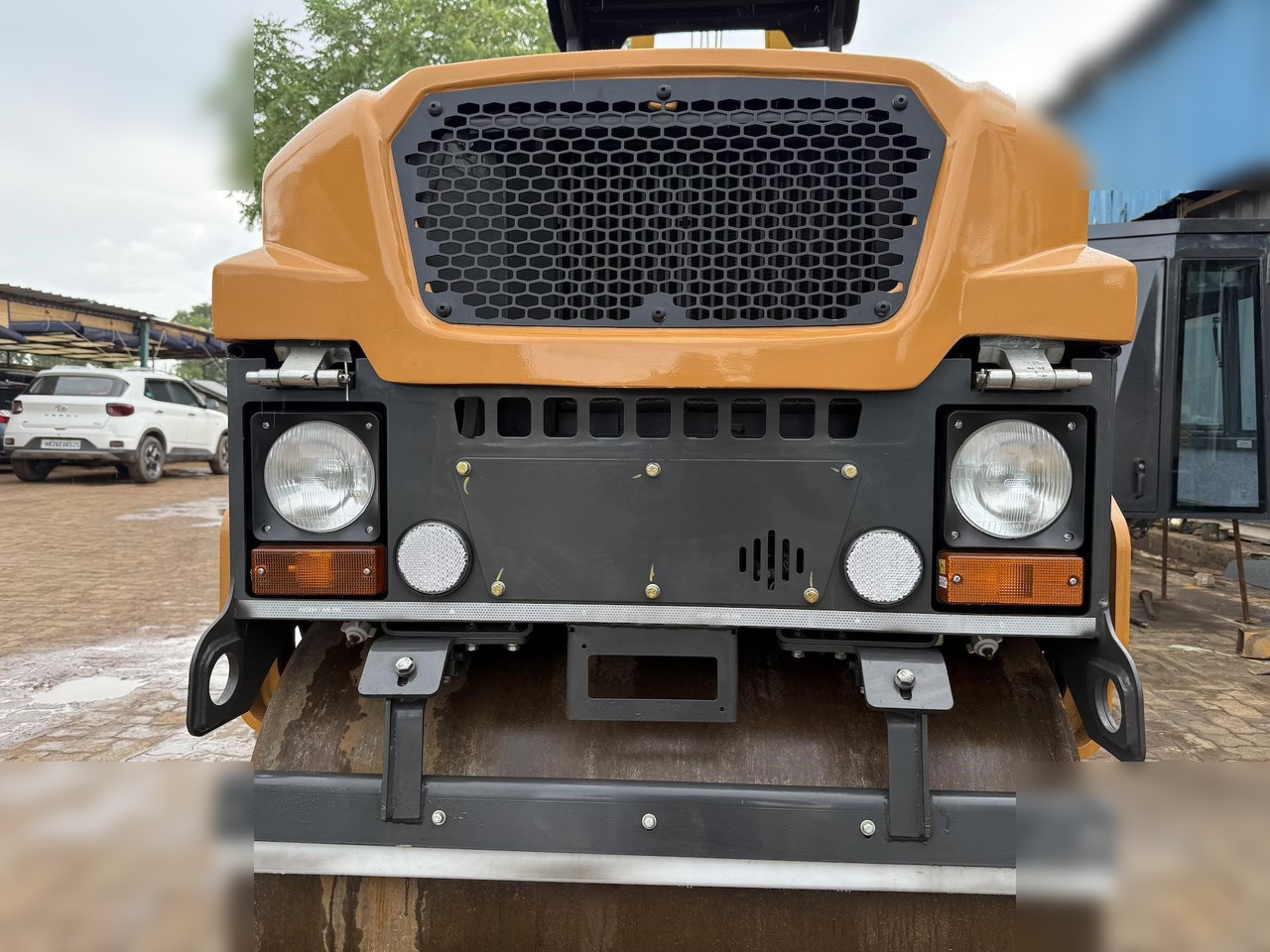 CASE 450NX - Silindir makinesi: fotoğraf 4 CASE 450NX - Silindir makinesi: fotoğraf 4