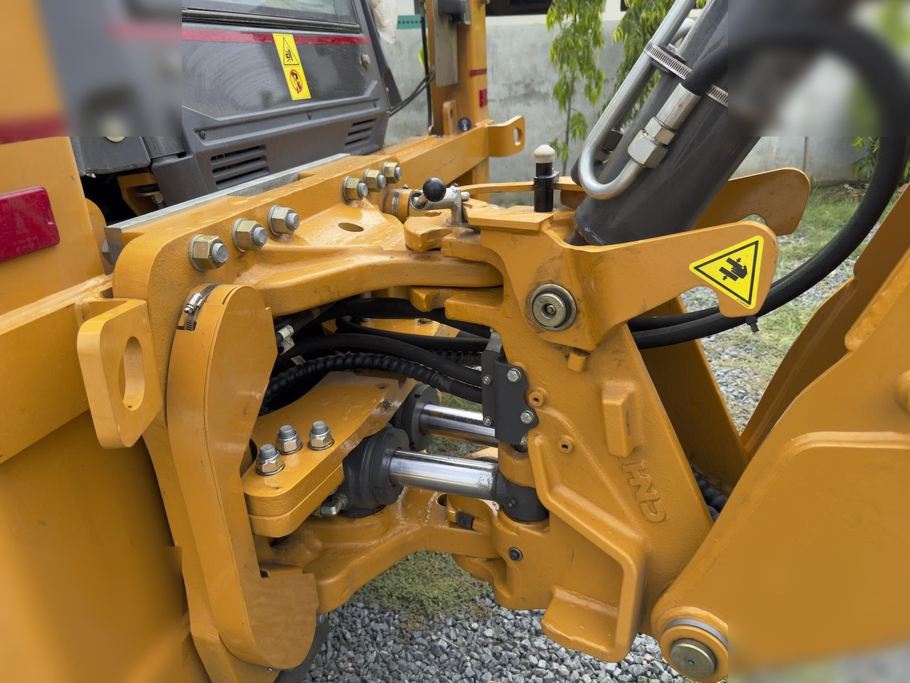 Yeni Iş makinesi CASE 770NX MAGNUM: fotoğraf 20 Yeni Iş makinesi CASE 770NX MAGNUM: fotoğraf 20