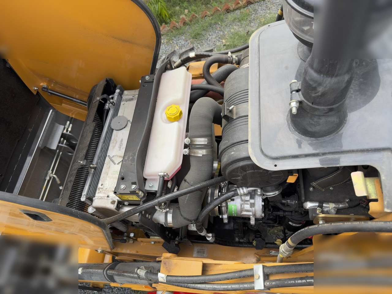 Yeni Iş makinesi CASE 770NX MAGNUM: fotoğraf 13 Yeni Iş makinesi CASE 770NX MAGNUM: fotoğraf 13