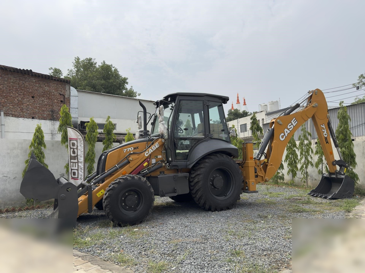 CASE 770NX MAGNUM - Iş makinesi: fotoğraf 1 CASE 770NX MAGNUM - Iş makinesi: fotoğraf 1