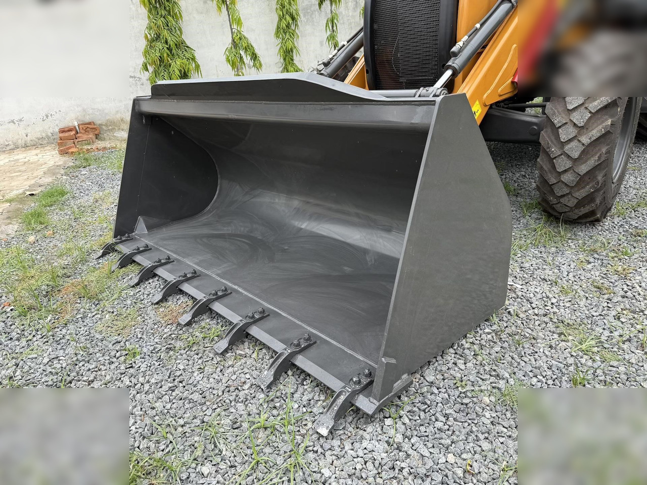 Yeni Iş makinesi CASE 851NX CP: fotoğraf 18 Yeni Iş makinesi CASE 851NX CP: fotoğraf 18