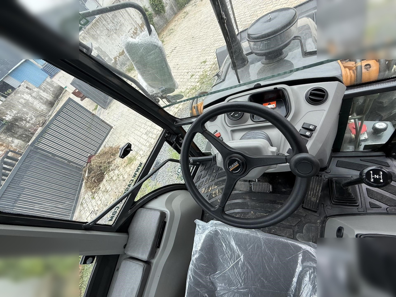 Yeni Iş makinesi CASE 851NX CP: fotoğraf 20 Yeni Iş makinesi CASE 851NX CP: fotoğraf 20