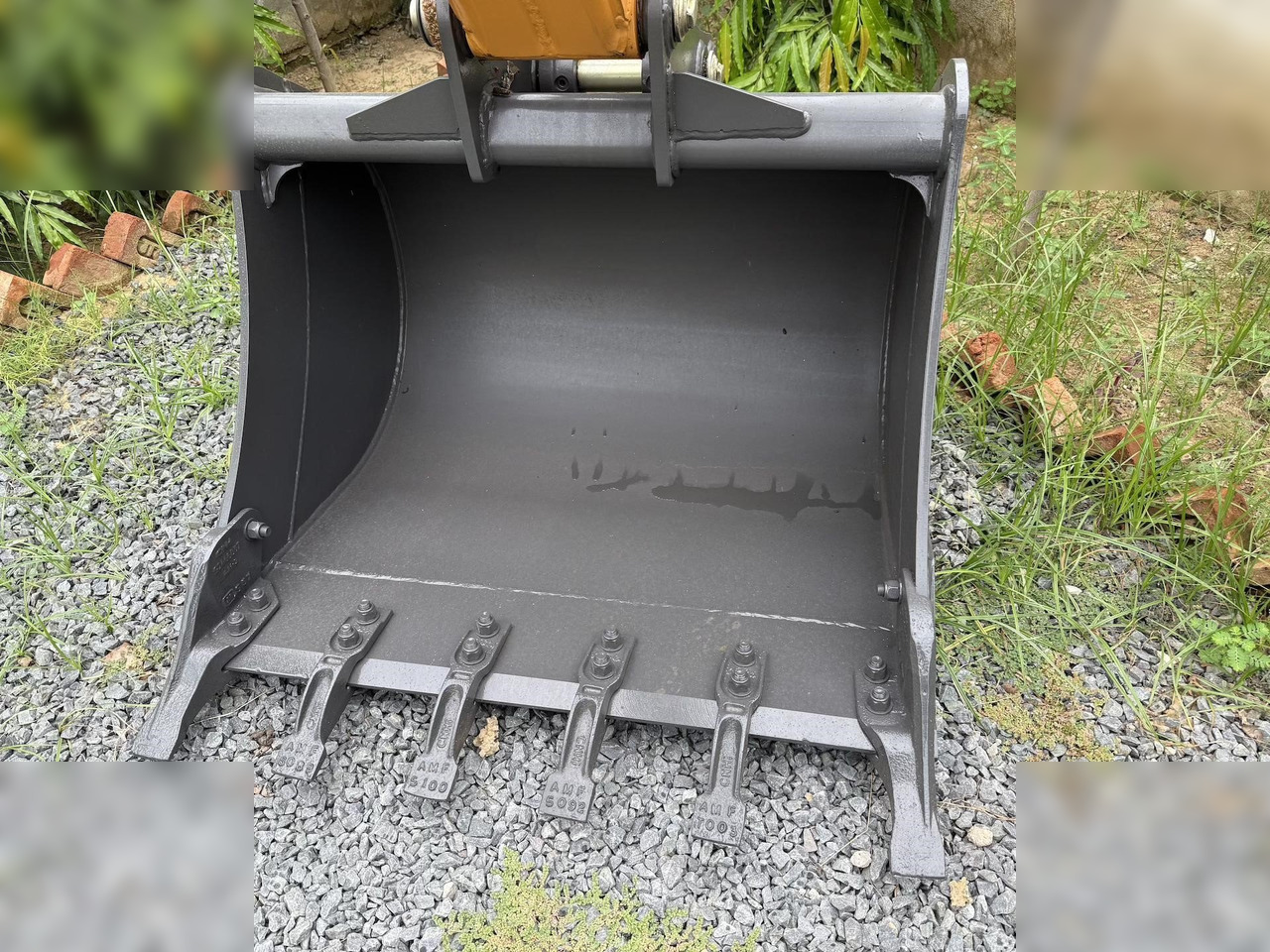 Yeni Iş makinesi CASE 851NX CP: fotoğraf 17 Yeni Iş makinesi CASE 851NX CP: fotoğraf 17