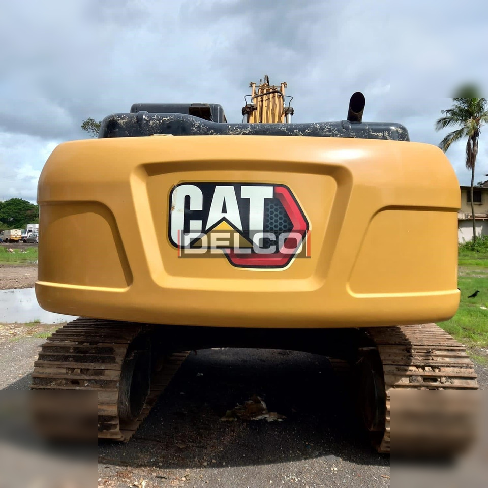 Yeni Paletli ekskavatör CATERPILLAR 323D3: fotoğraf 15 Yeni Paletli ekskavatör CATERPILLAR 323D3: fotoğraf 15