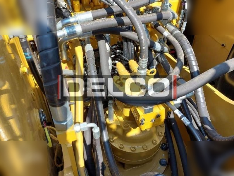 Yeni Paletli ekskavatör CATERPILLAR 323D3: fotoğraf 16