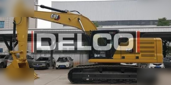 CATERPILLAR 330GC - Paletli ekskavatör: fotoğraf 3 CATERPILLAR 330GC - Paletli ekskavatör: fotoğraf 3