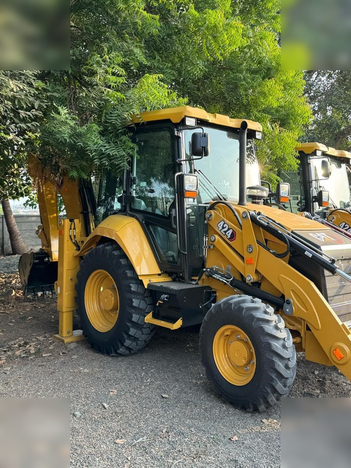 CATERPILLAR 424 - Iş makinesi: fotoğraf 1 CATERPILLAR 424 - Iş makinesi: fotoğraf 1