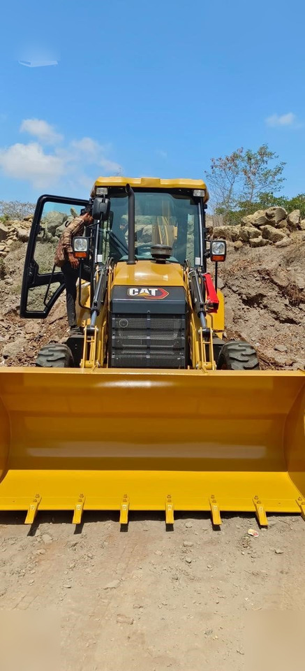 CATERPILLAR 424 - Iş makinesi: fotoğraf 4 CATERPILLAR 424 - Iş makinesi: fotoğraf 4