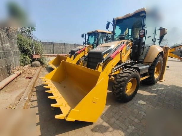 CATERPILLAR 424 - Iş makinesi: fotoğraf 5 CATERPILLAR 424 - Iş makinesi: fotoğraf 5
