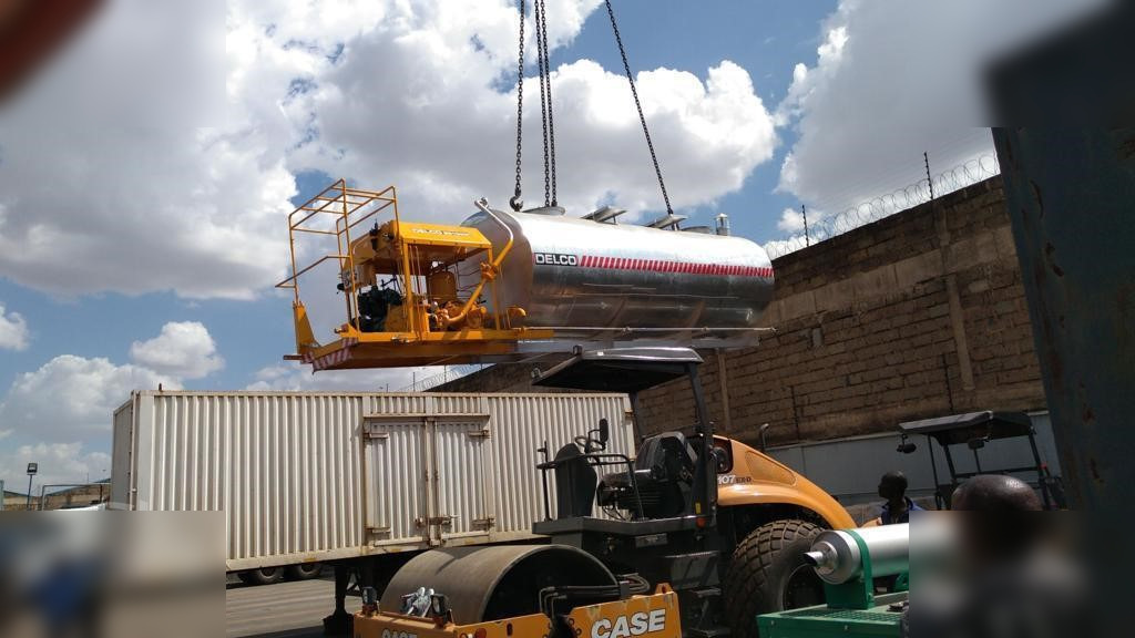 DELCO BD10000 - Asfalt distribütörü: fotoğraf 4 DELCO BD10000 - Asfalt distribütörü: fotoğraf 4