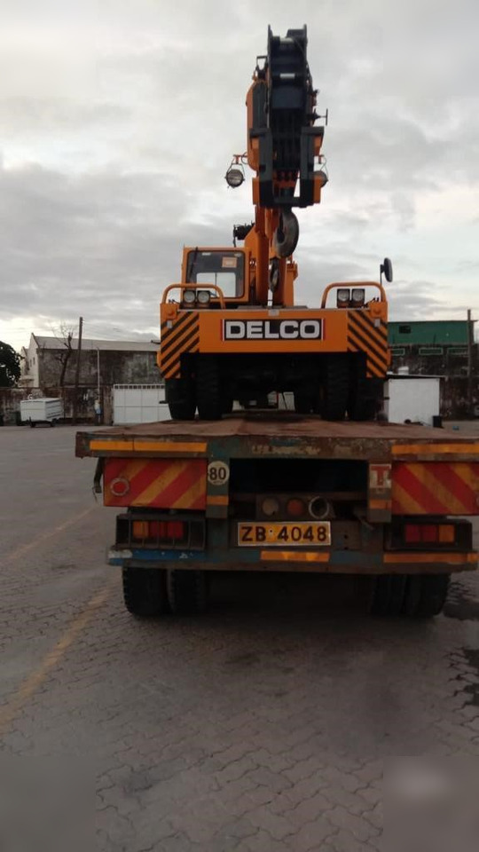 DELCO PNC 20 - Mobil vinç: fotoğraf 4 DELCO PNC 20 - Mobil vinç: fotoğraf 4