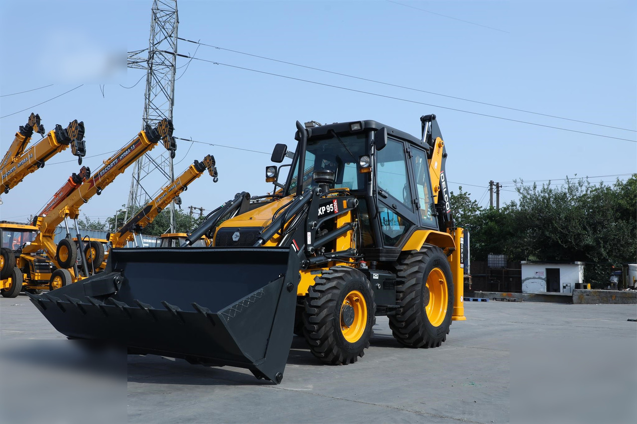 DELCO XP95 - Iş makinesi: fotoğraf 2 DELCO XP95 - Iş makinesi: fotoğraf 2