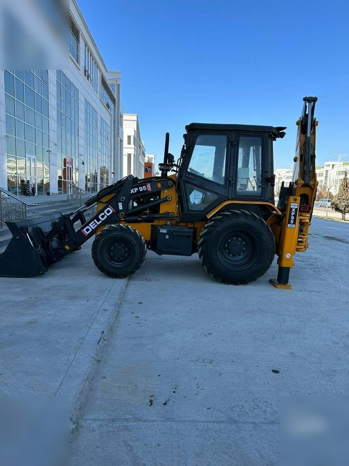 DELCO XP95 - Iş makinesi: fotoğraf 5 DELCO XP95 - Iş makinesi: fotoğraf 5