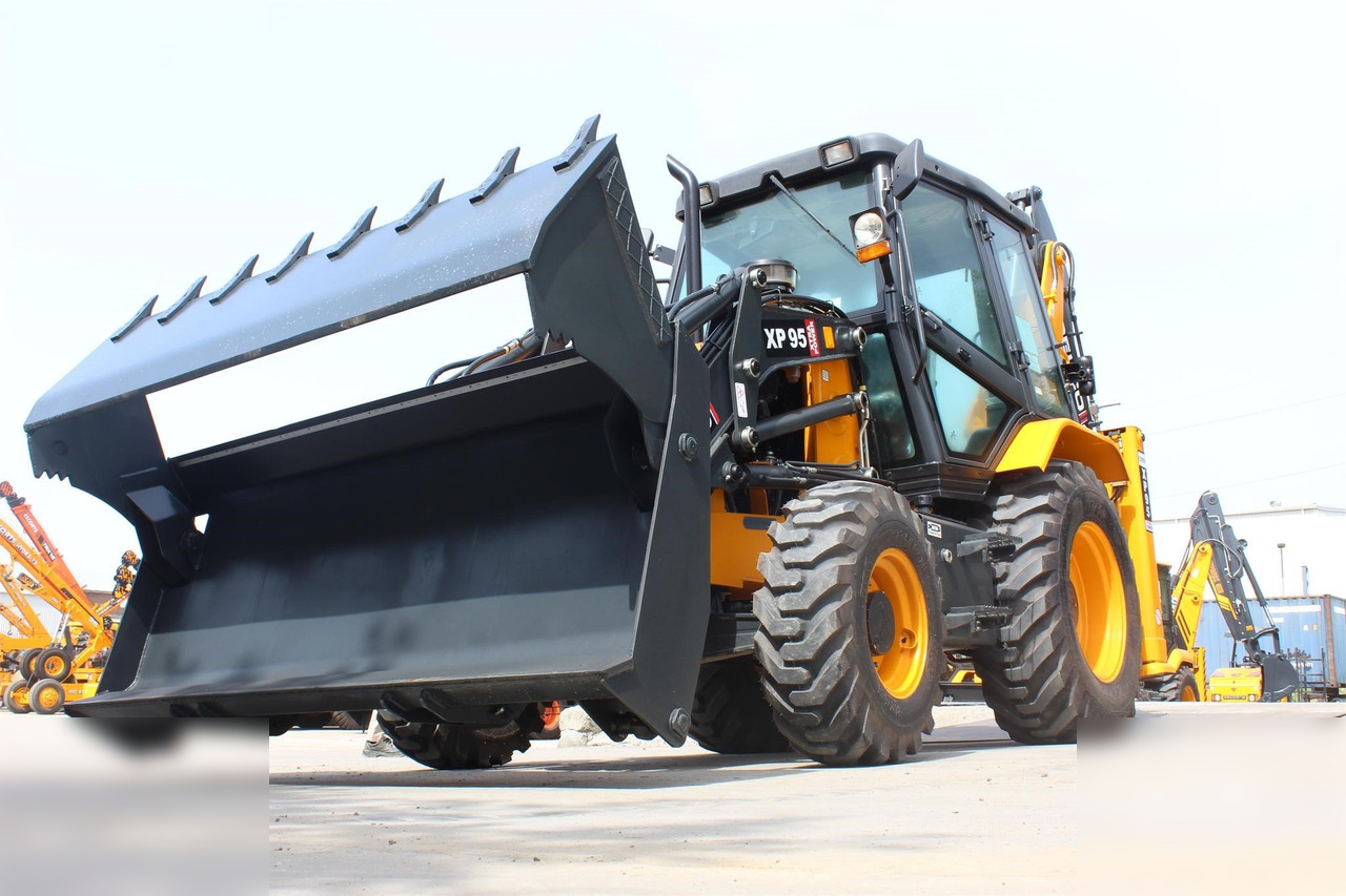 Yeni Iş makinesi DELCO XP95: fotoğraf 20