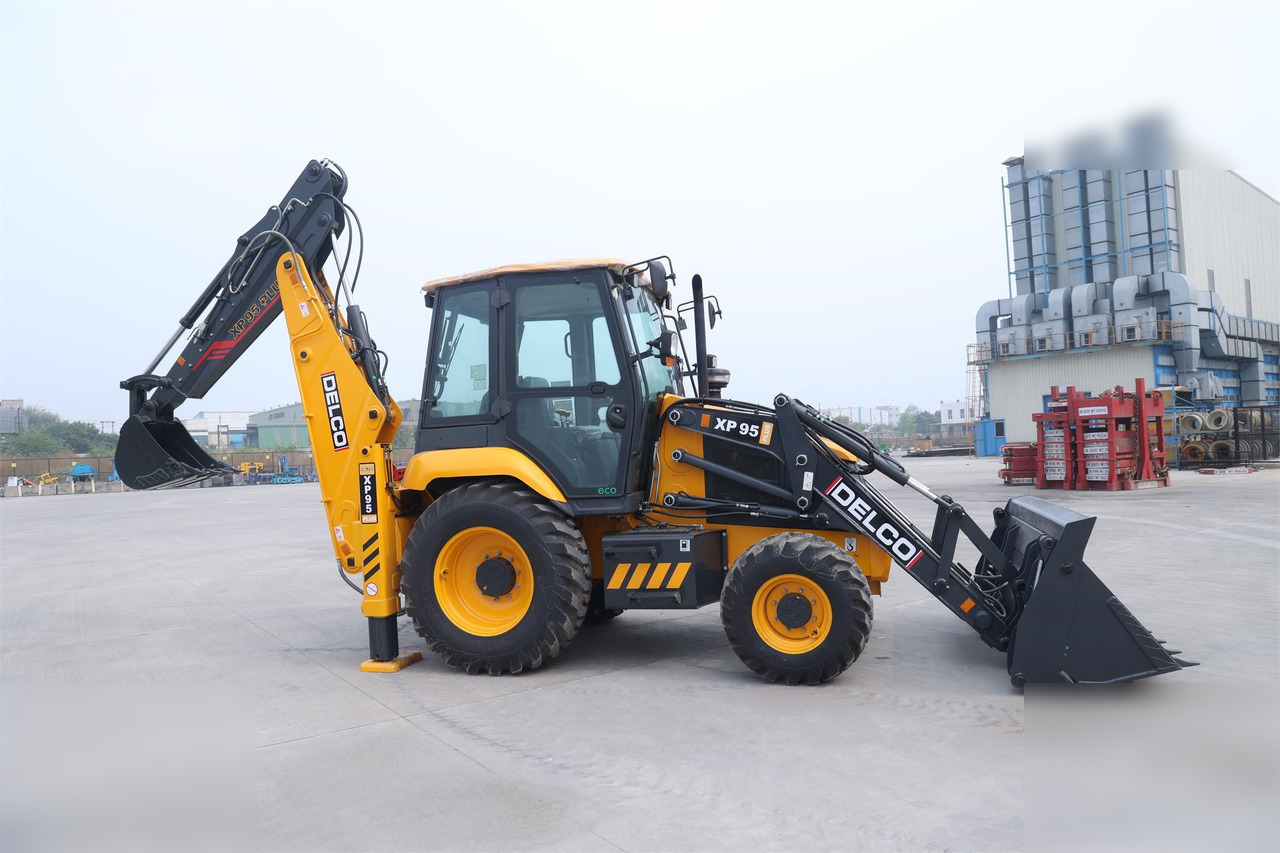 DELCO XP95 PLUS - Iş makinesi: fotoğraf 3 DELCO XP95 PLUS - Iş makinesi: fotoğraf 3