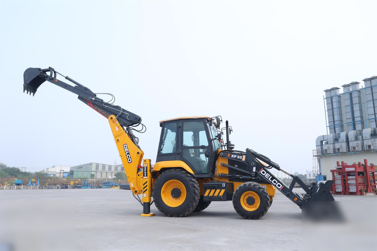 DELCO XP95 PLUS - Iş makinesi: fotoğraf 1 DELCO XP95 PLUS - Iş makinesi: fotoğraf 1