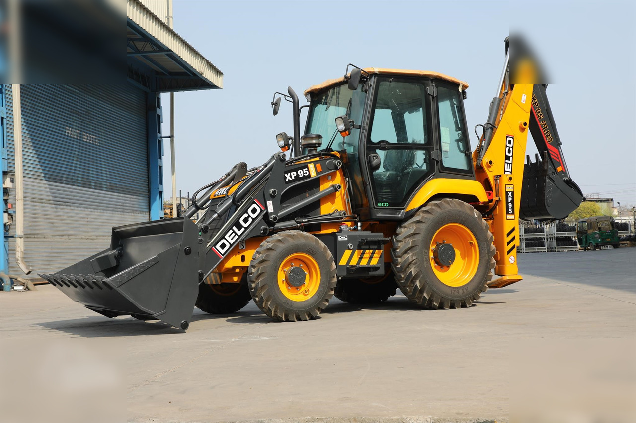 DELCO XP95 PLUS - Iş makinesi: fotoğraf 3 DELCO XP95 PLUS - Iş makinesi: fotoğraf 3