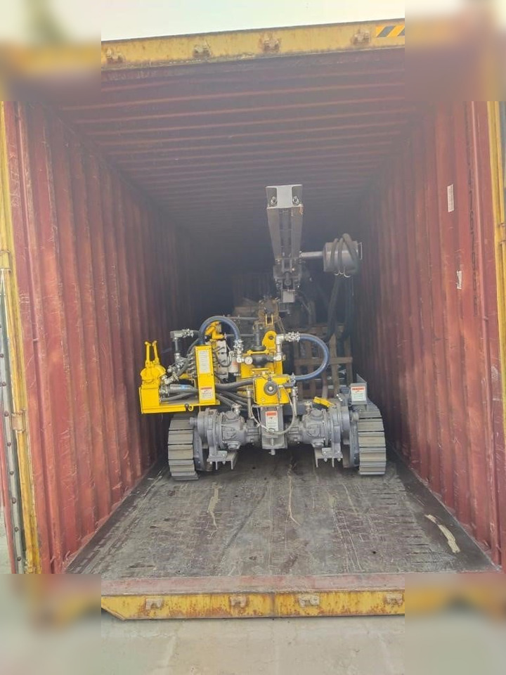 Yeni Burgu makinesi EPIROC AIRROC D40: fotoğraf 11