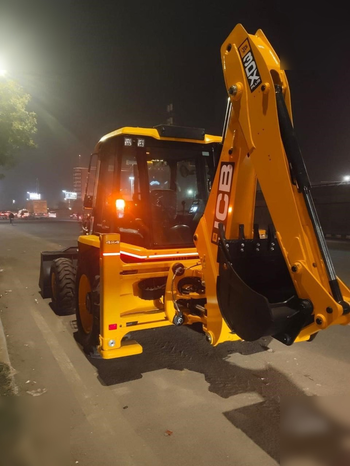 JCB 3DX PLUS - Iş makinesi: fotoğraf 2 JCB 3DX PLUS - Iş makinesi: fotoğraf 2