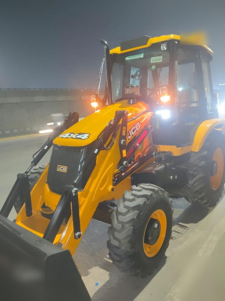 JCB 3DX SUPER - Iş makinesi: fotoğraf 3 JCB 3DX SUPER - Iş makinesi: fotoğraf 3