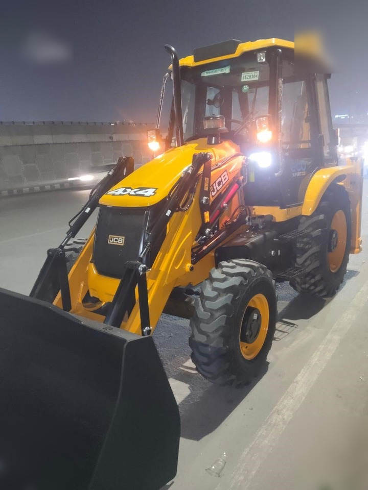 JCB 3DX SUPER - Iş makinesi: fotoğraf 1 JCB 3DX SUPER - Iş makinesi: fotoğraf 1