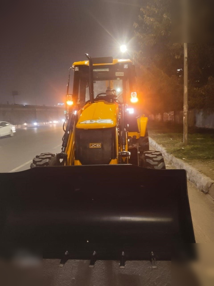 JCB 3DX SUPER - Iş makinesi: fotoğraf 4 JCB 3DX SUPER - Iş makinesi: fotoğraf 4