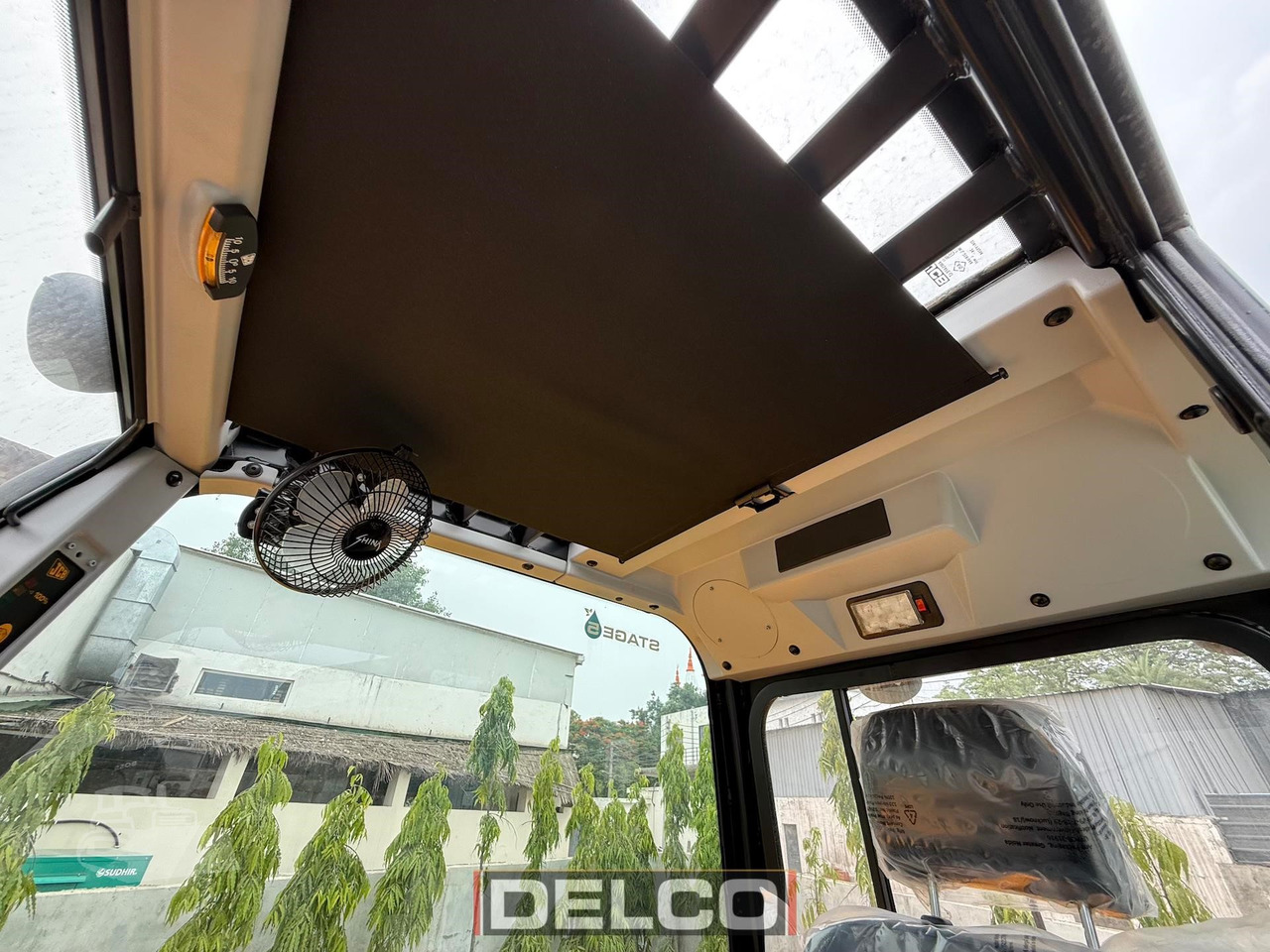 Yeni Teleskopik yükleyici JCB 540-70: fotoğraf 13